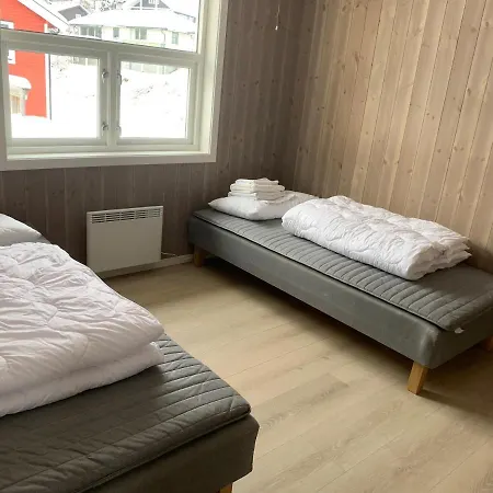 Διαμέρισμα Seljord Apartment *