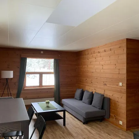 Seljord Apartment *