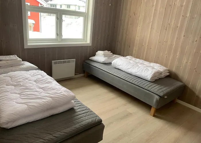 Апартаменты Seljord Apartment *