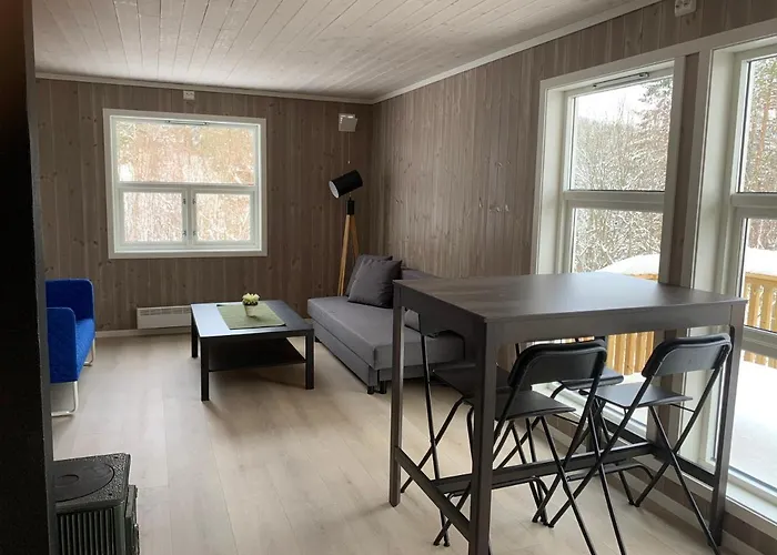 Seljord Apartment Apartment *