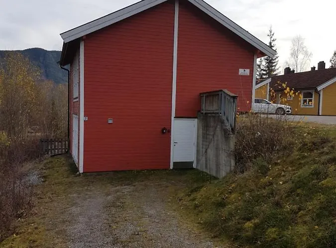Seljord Apartment