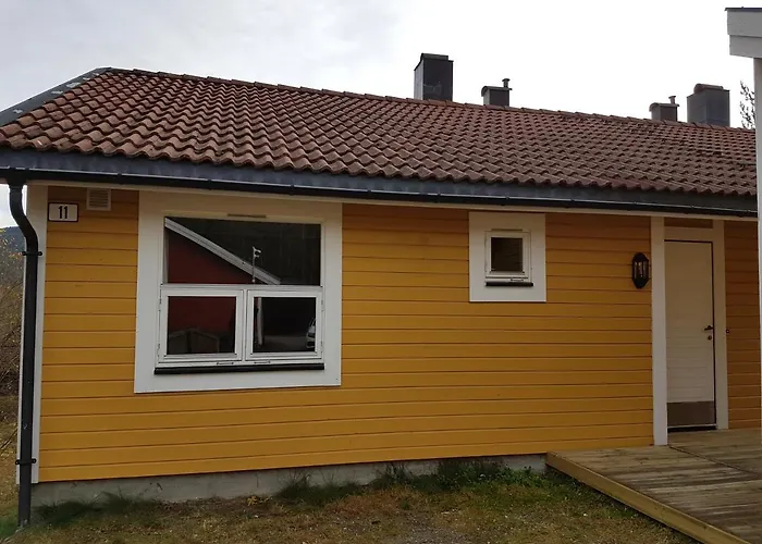 Apartment Seljord Apartment