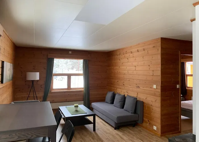 Seljord Apartment *
