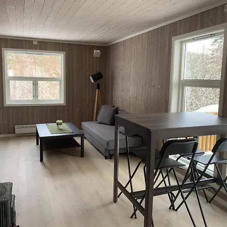 Seljord Apartment Lägenhet *