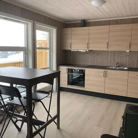 Lägenhet Seljord Apartment