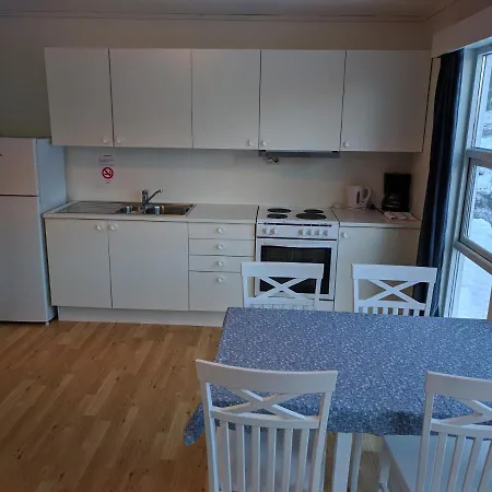 Seljord Apartment Apartament *
