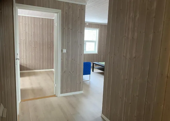Seljord Apartment سليورد