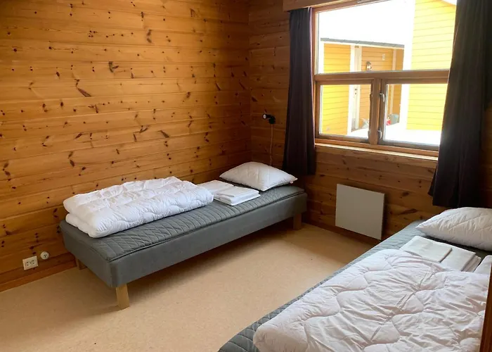 شقة Seljord Apartment سليورد