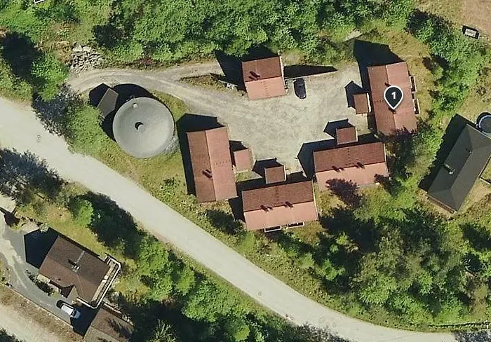 Seljord Apartment شقة *